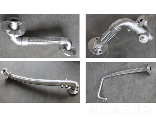 平焊法蘭（活動(dòng)法蘭）、帶直管（彎頭）外螺紋接頭+快速接頭